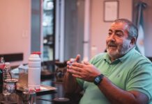Héctor Daer aseguró que el plan de lucha de Sanidad continuará hasta alcanzar un aumento salarial