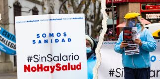 Paritarias: Trabajo dictó la conciliación obligatoria en el conflicto de Sanidad