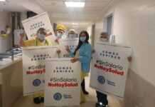 Finalizó la conciliación obligatoria y Sanidad va a paro nacional