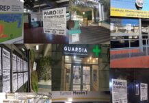 Trabajadores de la salud de CABA realizaron un paro para exigir mejoras salariales