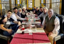 Se reunió el Frente Sindical con presencia de Hugo Moyano