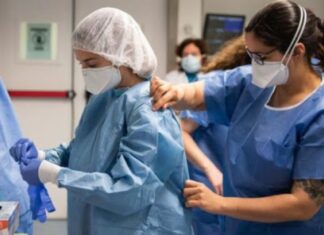 Sanidad realizará otro paro el próximo viernes