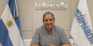 Sergio Palazzo: “Cristina y Máximo me llamaron para que sea precandidato”