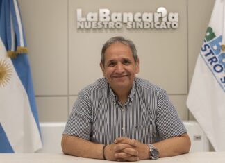 Sergio Palazzo: “Cristina y Máximo me llamaron para que sea precandidato”
