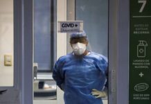 Hospital Rivadavia: ATE confirmó 72 horas sin ingresos de pacientes con Covid-19