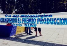 Paolo Rocca sigue rebajando sueldos y los trabajadores de Tenaris Siat se movilizarán a plaza de mayo