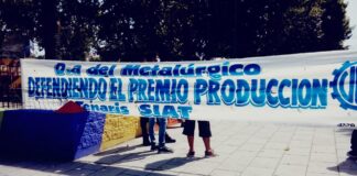 Paolo Rocca sigue rebajando sueldos y los trabajadores de Tenaris Siat se movilizarán a plaza de mayo