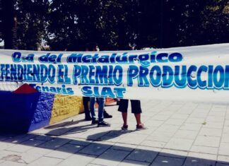 Paolo Rocca sigue rebajando sueldos y los trabajadores de Tenaris Siat se movilizarán a plaza de mayo