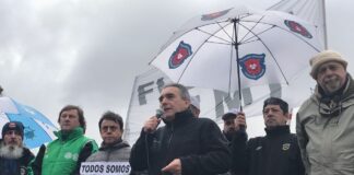 Paritarias: Trabajadores portuarios obtuvieron una mejora del 45%