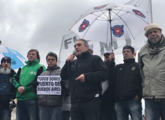 Paritarias: Trabajadores portuarios obtuvieron una mejora del 45%