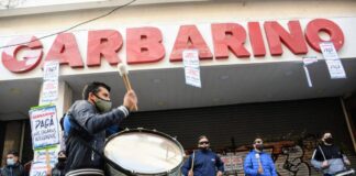 Crisis en Garbarino: 3800 trabajadores denuncian que no les pagan el sueldo