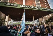 UTHGRA pide mantener los empleos de los trabajadores de Torres de Manantiales