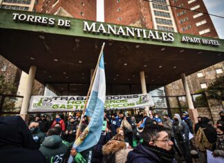 UTHGRA pide mantener los empleos de los trabajadores de Torres de Manantiales