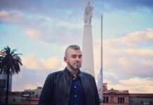 Ariel Larroude: “Lo más importante es que no siga escalando la violencia en el sur de la ciudad”