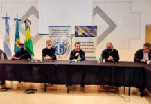 La CGT regional Florencio Varela se mostró unida frente a las próximas elecciones