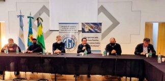 La CGT regional Florencio Varela se mostró unida frente a las próximas elecciones