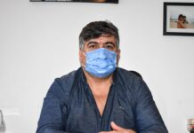 Ramón Muerza: “Cómo no vamos a movilizar buscando el salario de todos” (VIDEOS)
