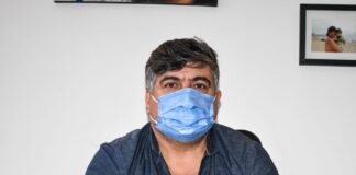 Ramón Muerza: “Cómo no vamos a movilizar buscando el salario de todos” (VIDEOS)