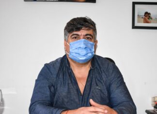 Ramón Muerza: “Cómo no vamos a movilizar buscando el salario de todos” (VIDEOS)