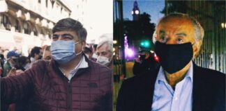 El panorama en Comercio: Paritarias sin definición y masiva movilización encabezada por Muerza