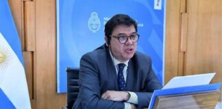 Claudio Moroni: “La reforma laboral no está en la agenda del Gobierno”