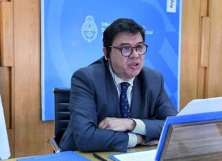 Claudio Moroni: “La reforma laboral no está en la agenda del Gobierno”