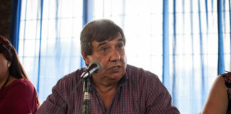 Trabajadores municipales nacionales exigen la creación del Consejo del Trabajo Municipal Decente