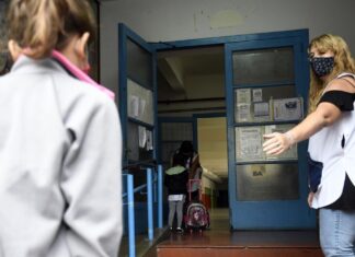 Paritarias: Docentes porteños totalizaron una mejora salarial del 44,5%