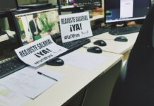 Satsaid realizará un paro este jueves