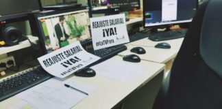 Satsaid realizará un paro este jueves
