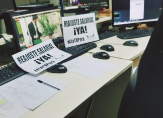 Satsaid realizará un paro este jueves
