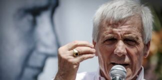 Antonio Caló: “Con Macri perdimos 50 mil afiliados. Este año sumamos 20 mil”
