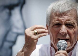 Antonio Caló: “Con Macri perdimos 50 mil afiliados. Este año sumamos 20 mil”