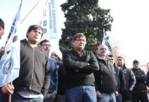 Paritarias: Estibadores porteños acordaron un aumento salarial del 45% y un bono de $90.000