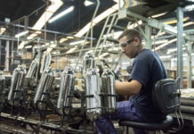 Alentador: la industria creció 8,2% en junio