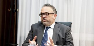 Matías Kulfas: “La industria está produciendo por encima del año 2019”
