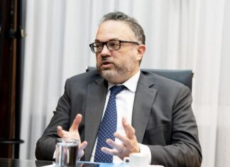Matías Kulfas: “La industria está produciendo por encima del año 2019”