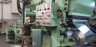 La producción de pymes industriales creció 44,5% en junio