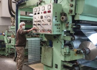 La producción de pymes industriales creció 44,5% en junio