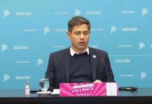 Provincia: Los trabajadores estatales vacunados serán convocados a volver al trabajo presencial