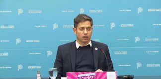 Provincia: Los trabajadores estatales vacunados serán convocados a volver al trabajo presencial