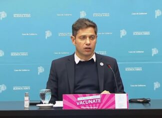 Provincia: Los trabajadores estatales vacunados serán convocados a volver al trabajo presencial