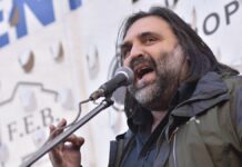 Roberto Baradel planteó “la urgente necesidad de un incremento salarial que permita afrontar el aumento del costo de vida”
