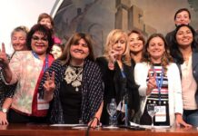 El Gobierno presentó un programa para fomentar la participación de mujeres y diversidades en los sindicatos