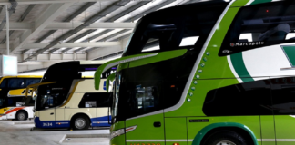 La UTA anunció paro de micros de larga distancia durante 72 horas