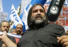 Roberto Baradel: “Vidal no puede recorrer las escuelas debido al daño que provocó a la educación pública”