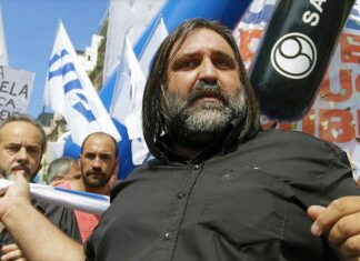 Roberto Baradel: “Vidal no puede recorrer las escuelas debido al daño que provocó a la educación pública”