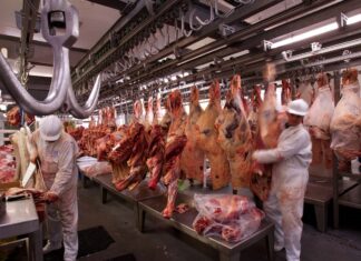 Paritarias: gremio de la carne acordó un aumento salarial del 45%