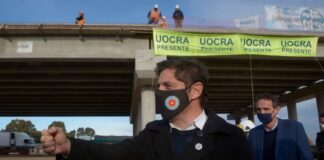 La UOCRA brindará capacitaciones en construcción a presos bonaerenses