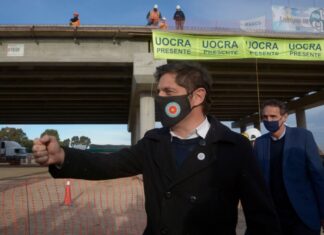 La UOCRA brindará capacitaciones en construcción a presos bonaerenses